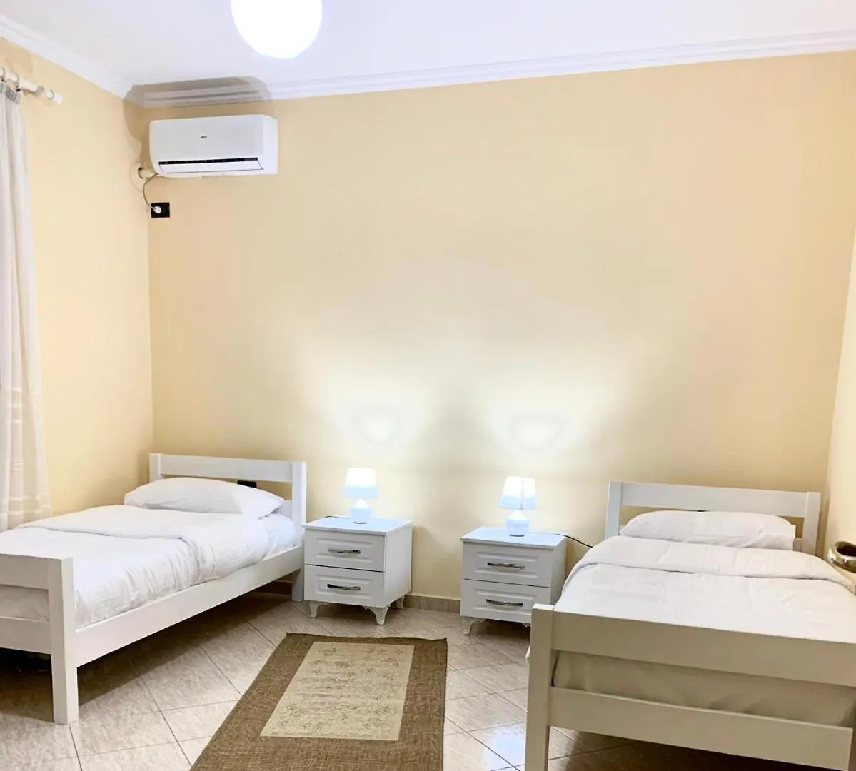 Heart Of Tirana Villa