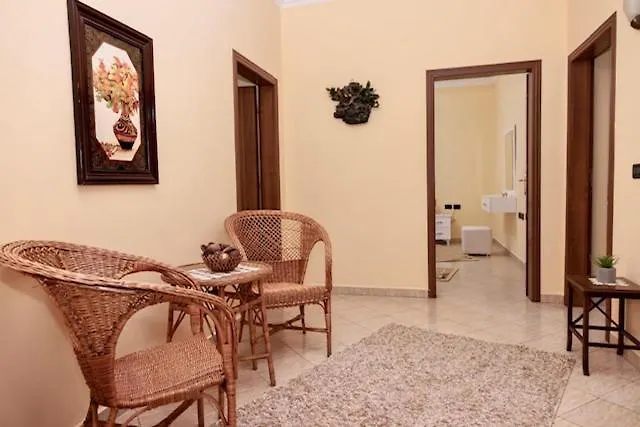 Heart Of Tirana Villa
