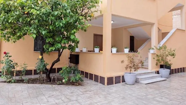 Heart Of Tirana Villa Albania