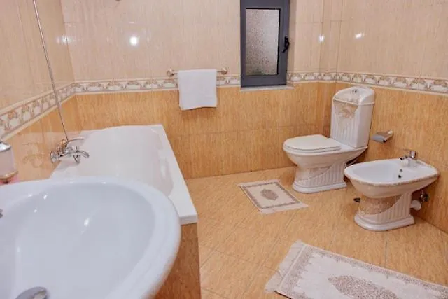 Heart Of Tirana Villa