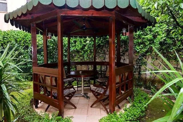 Heart Of Tirana Villa