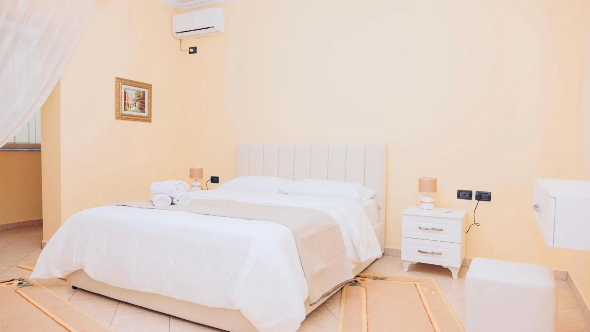 Heart Of Tirana Villa