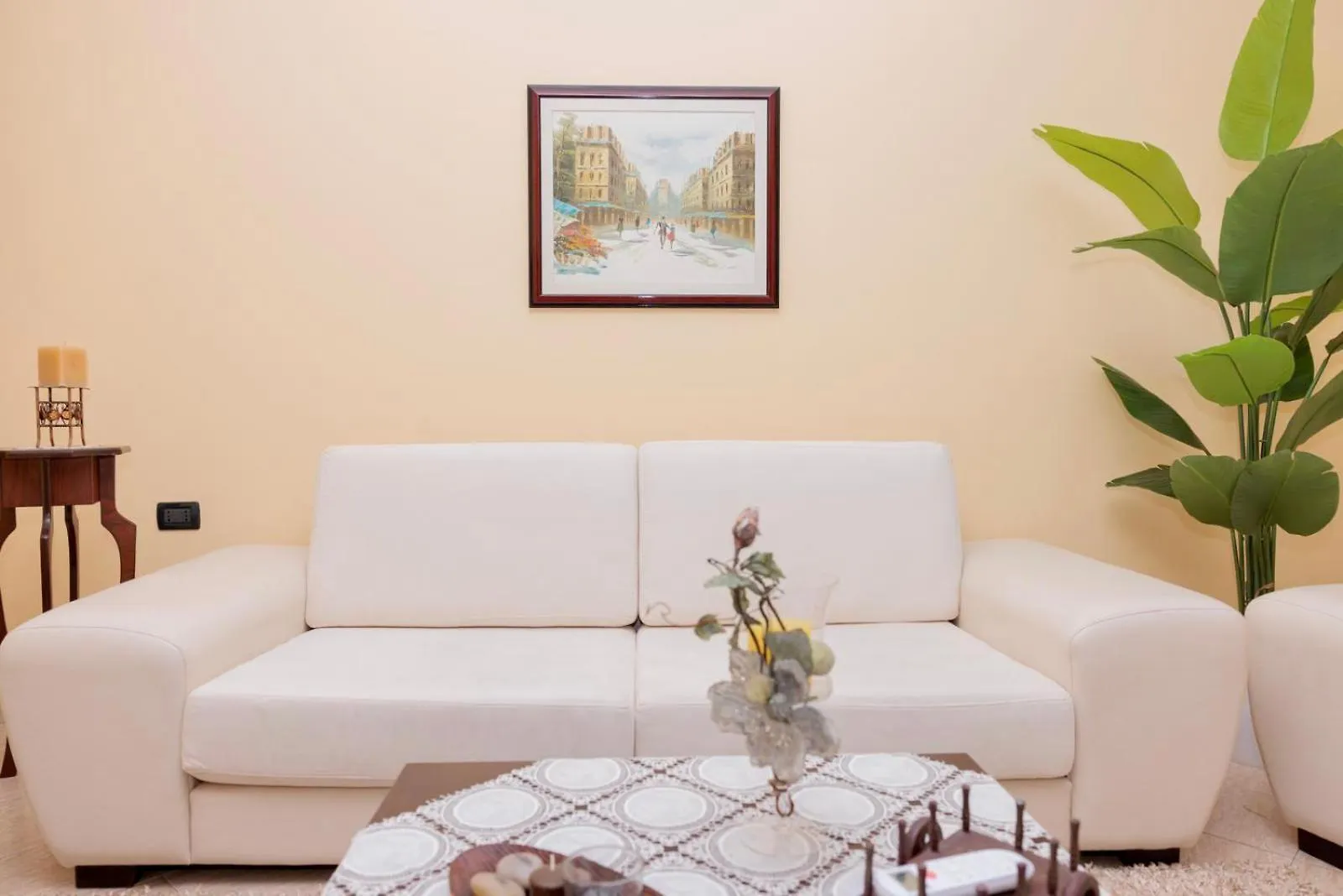 Heart Of Tirana Villa Albania