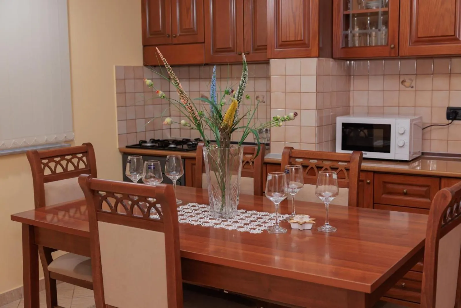 Heart Of Tirana Villa