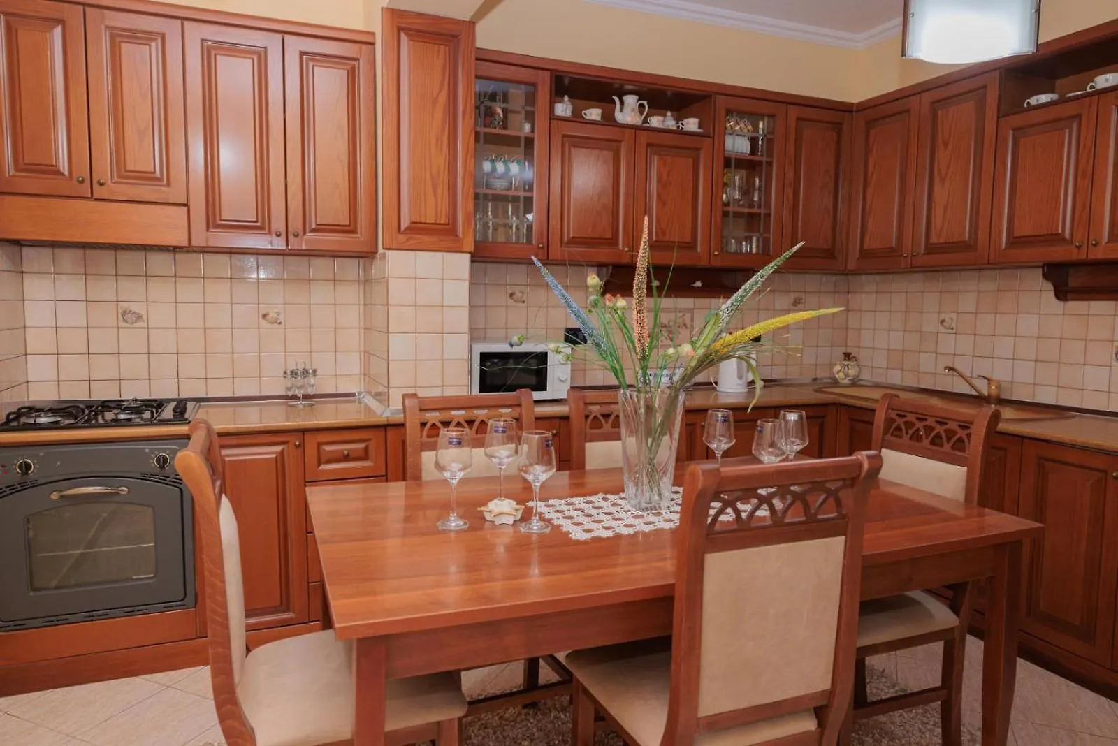 Heart Of Tirana Villa