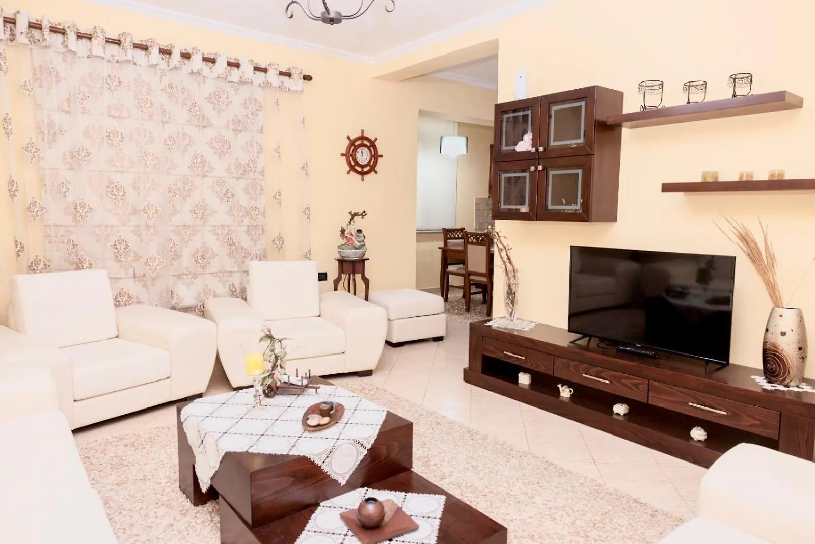 Heart Of Tirana Villa