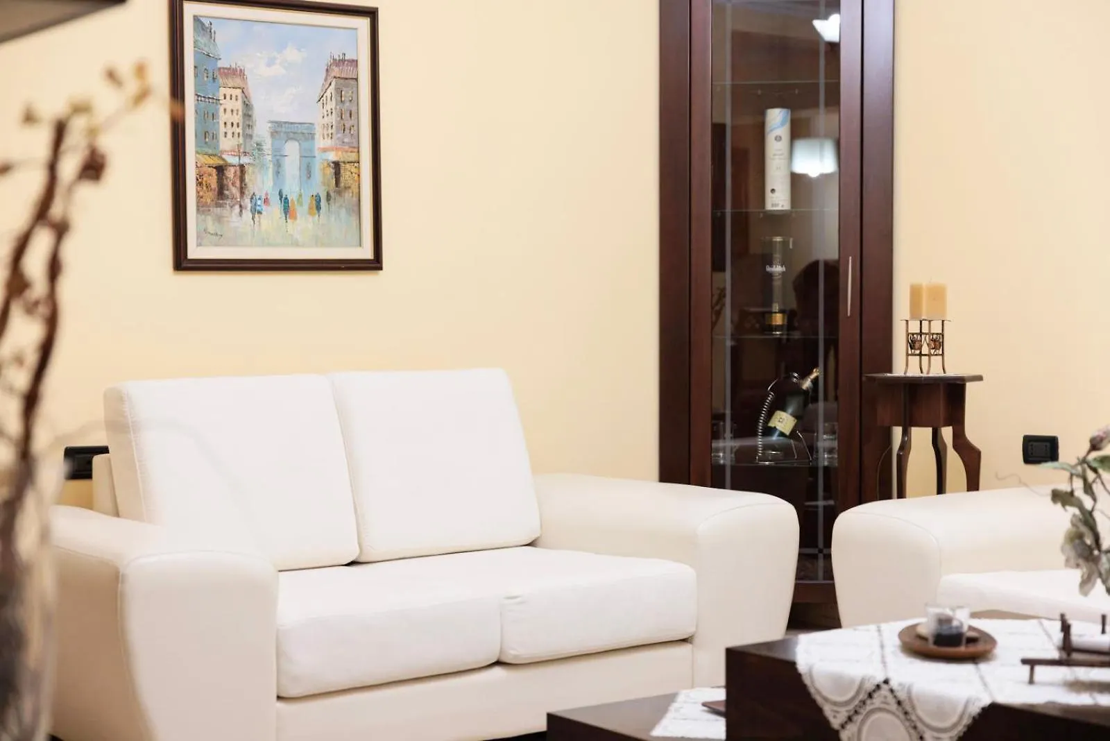 Heart Of Tirana Villa