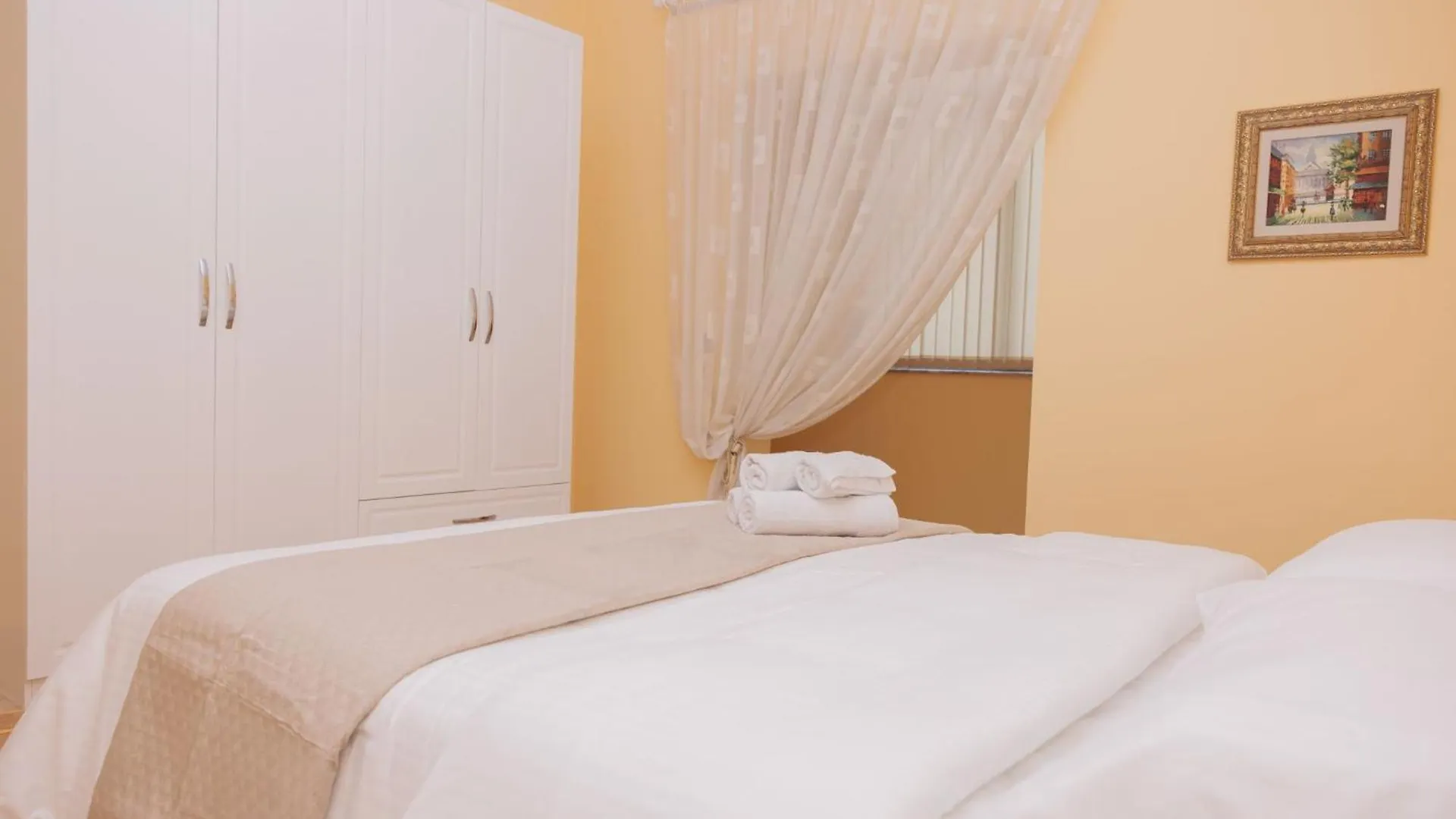 Heart Of Tirana Villa